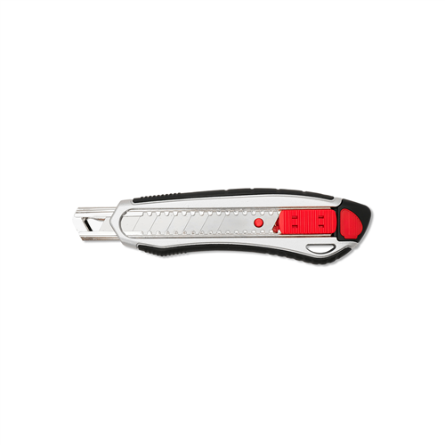 İZELTAŞ PRO METAL GÖVDE MAKET BIÇAĞI 18 mm